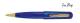 Lapis / Gold Plated