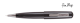 Raven Black / Chrome Plated
