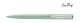 Pastel Green / Chrome Plated