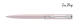 Pastel Pink / Chrome Plated