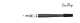 Ink Brush / Black