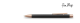 Black / Rose Gold Plated