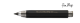 8-Shape / Matte Black