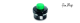 Green / Ink Bottle