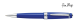 Blue / Chrome Plated