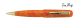 Sunburst Orange / Gold Plated