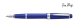 Blue / Chrome Plated