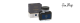 Inktpot / Blue-Black