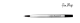 Rollerball Refill / Black