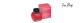 Rose Red / Ink Bottle