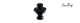 Ink Pot / Black