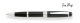 Black Lacquer / Chrome Plated