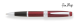 Red Lacquer / Chrome Plated