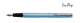 Blue / Chrome Plated