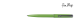 Green / Chrome Plated
