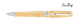 Caramel Gold / Chrome Plated