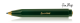 Green / Gold Plated