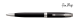 Matte Black / Platinum Plated