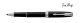 Matte Black / Platinum Plated