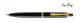 Black / Gold Plated