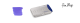 Ink Cartridges / Sapphire