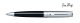 Gloss Black / Bright Chrome Plated