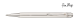 Striped-Design / Silver