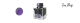 Ink Bottle / "Amethyste De L'Oural"