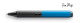 Blue / Chrome Plated