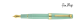 Dragon Palace / Green / Gold Plated