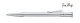 Sterling Silver / Platinum