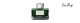 Ink Bottle / Viper Green