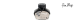 Ink Bottle / Brilliant Black