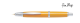 Yellow / Rhodium Plated