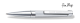 Brushed Steel / Chrome Plated
