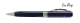 Blue / Chrome Plated