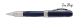 Blue / Chrome Plated