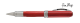 Red / Chrome Plated