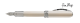 Ivory / Chrome Plated