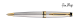 Stainless Steel / Gold Plated
