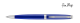 Bright Blue  / Palladium Plated