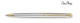 Stainless Steel / Gold Plated