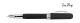 Black  / Chrome Plated