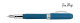 Blue / Chrome Plated