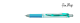 Gelroller / sky blue/turquoise