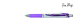 Gelroller / Violet