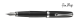 Black Lacquer / Chrome Plated