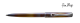 'Flame' / Chrome Plated