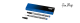 Royal Blue / Rollerball Refill
