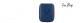 Blue / 6 Delig / Kunstleder